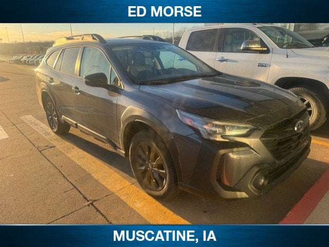 2023 Subaru Outback Onyx Edition