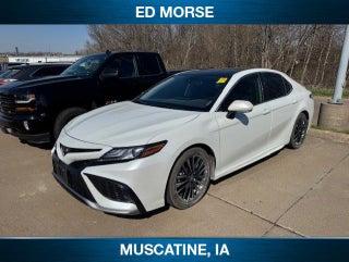 2022 Toyota Camry XSE AWD