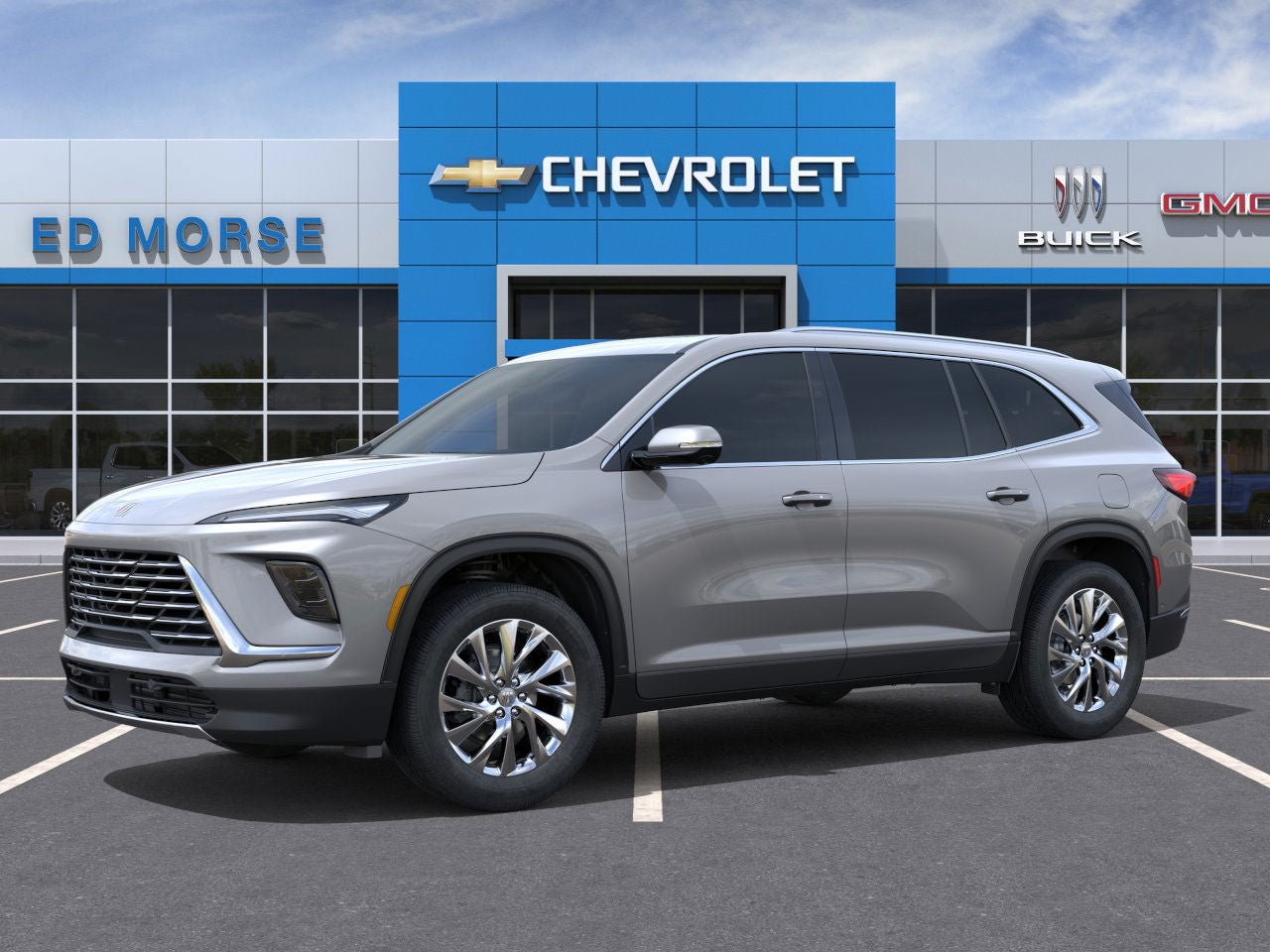 2026 Buick Enclave Preferred