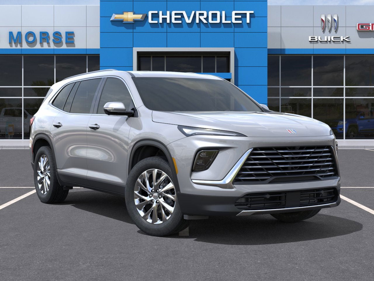 2026 Buick Enclave Preferred