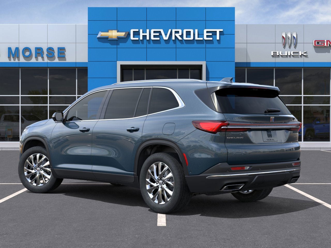 2026 Buick Enclave Preferred
