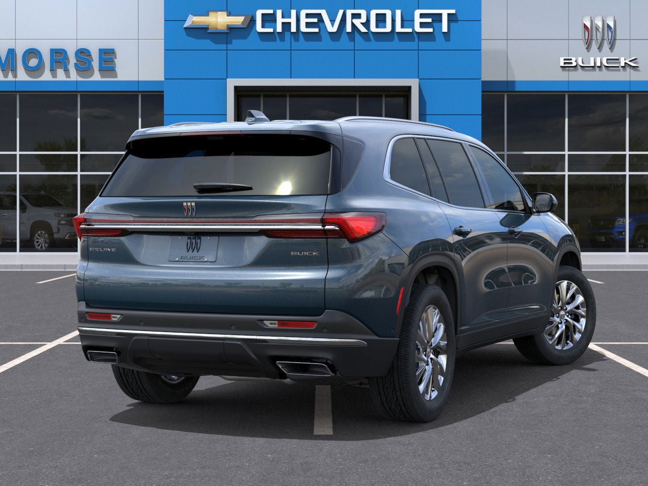 2026 Buick Enclave Preferred