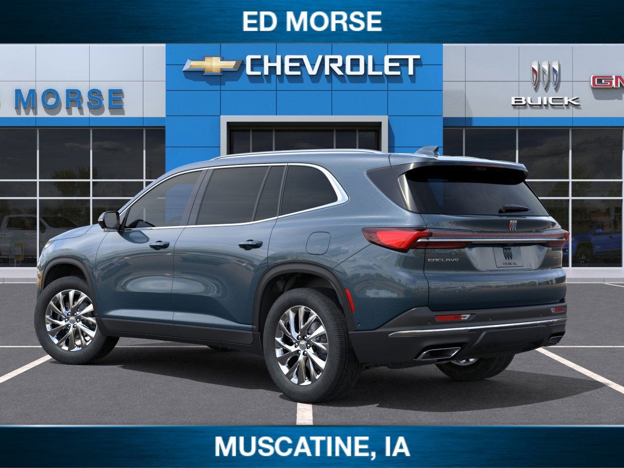 2026 Buick Enclave Preferred