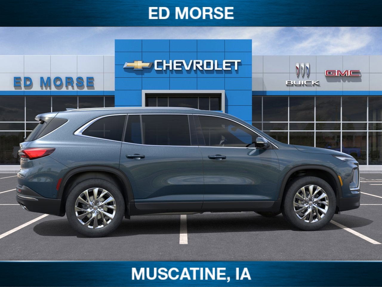 2026 Buick Enclave Preferred