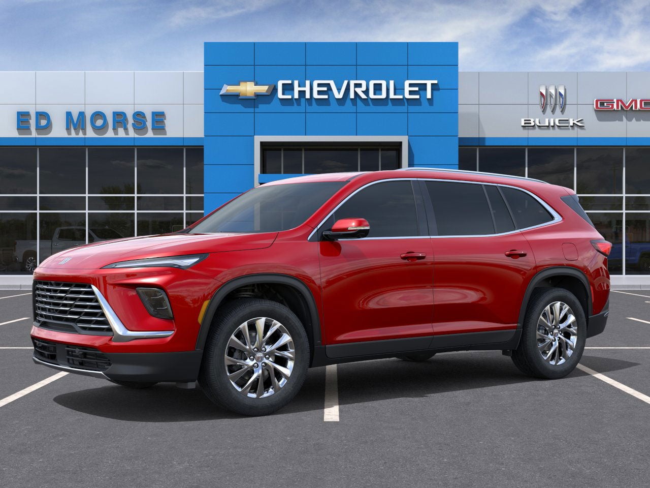 2026 Buick Enclave Preferred