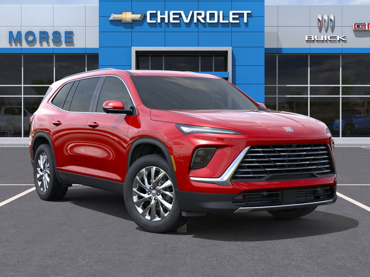 2026 Buick Enclave Preferred