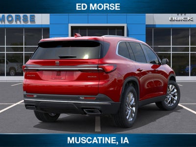 2026 Buick Enclave Preferred