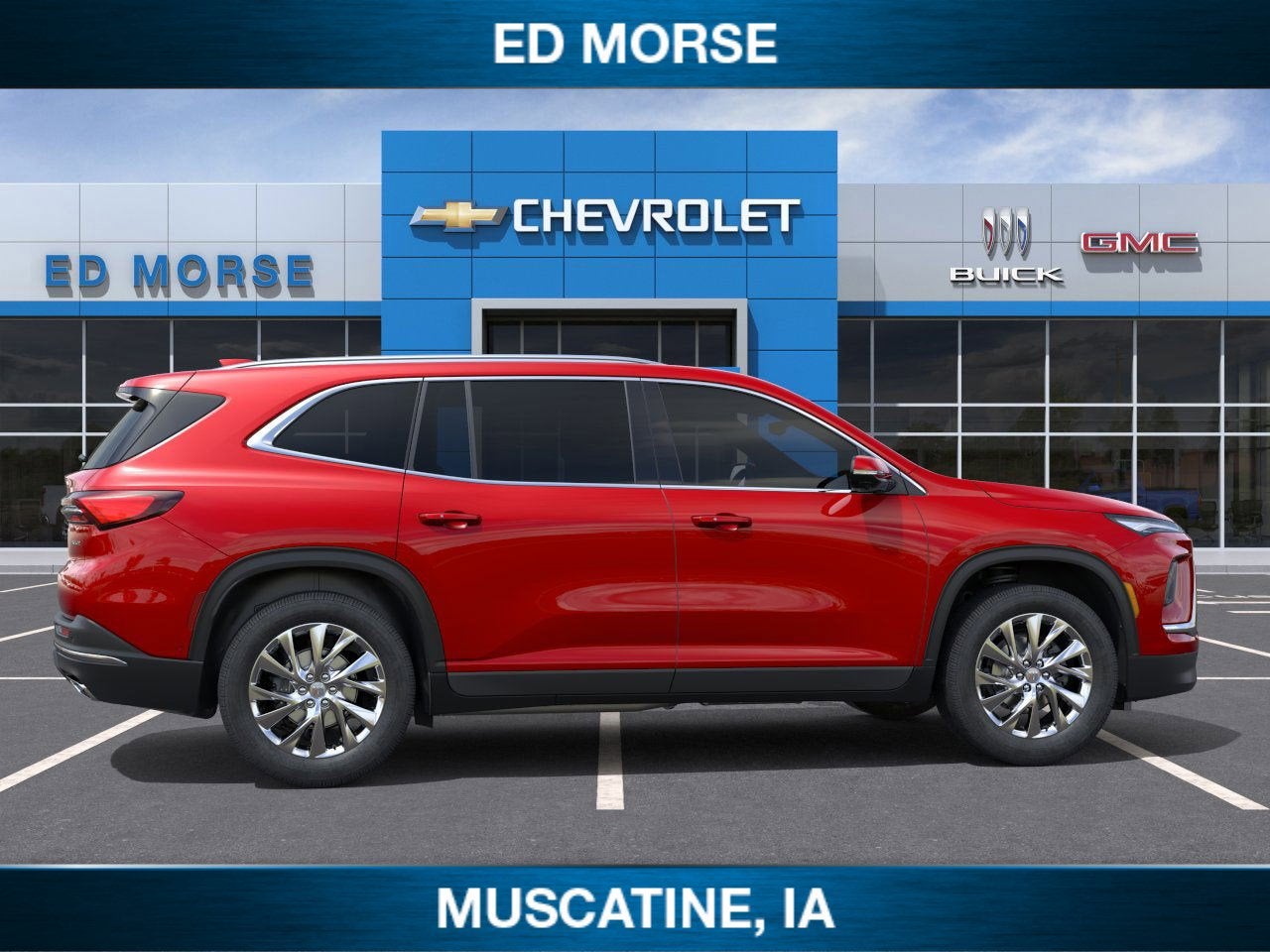 2026 Buick Enclave Preferred