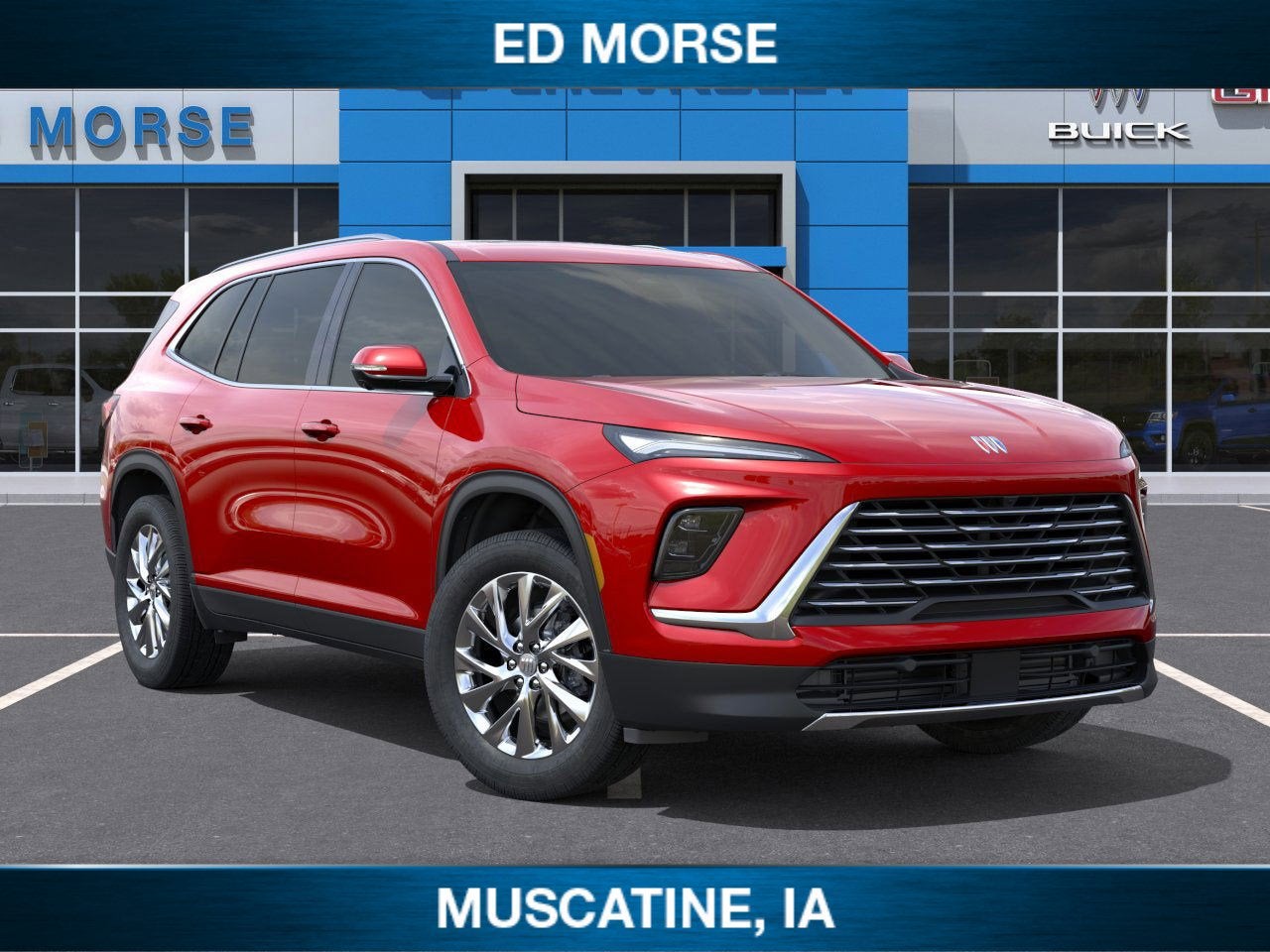 2026 Buick Enclave Preferred