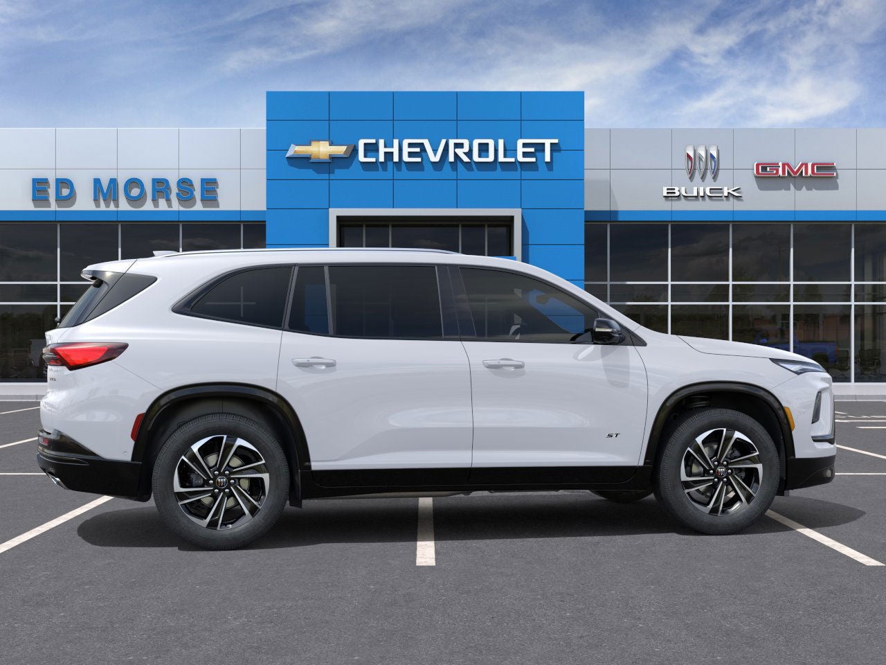 2026 Buick Enclave Sport Touring