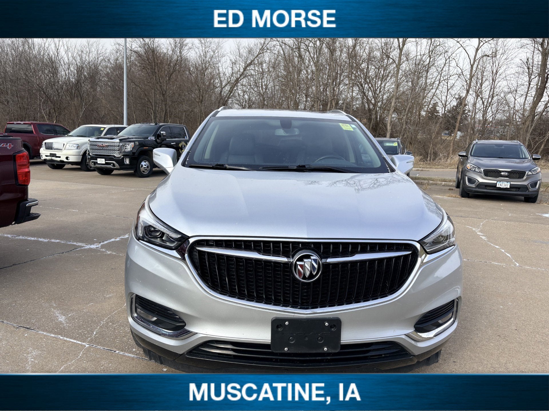 2019 Buick Enclave Essence