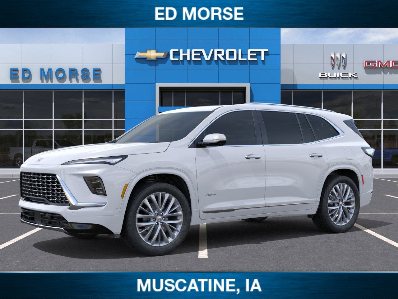 2026 Buick Enclave Avenir