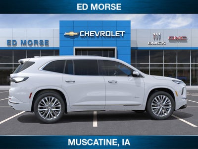 2026 Buick Enclave Avenir