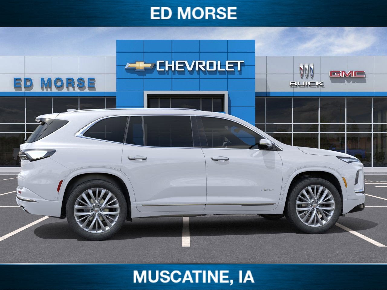 2026 Buick Enclave Avenir