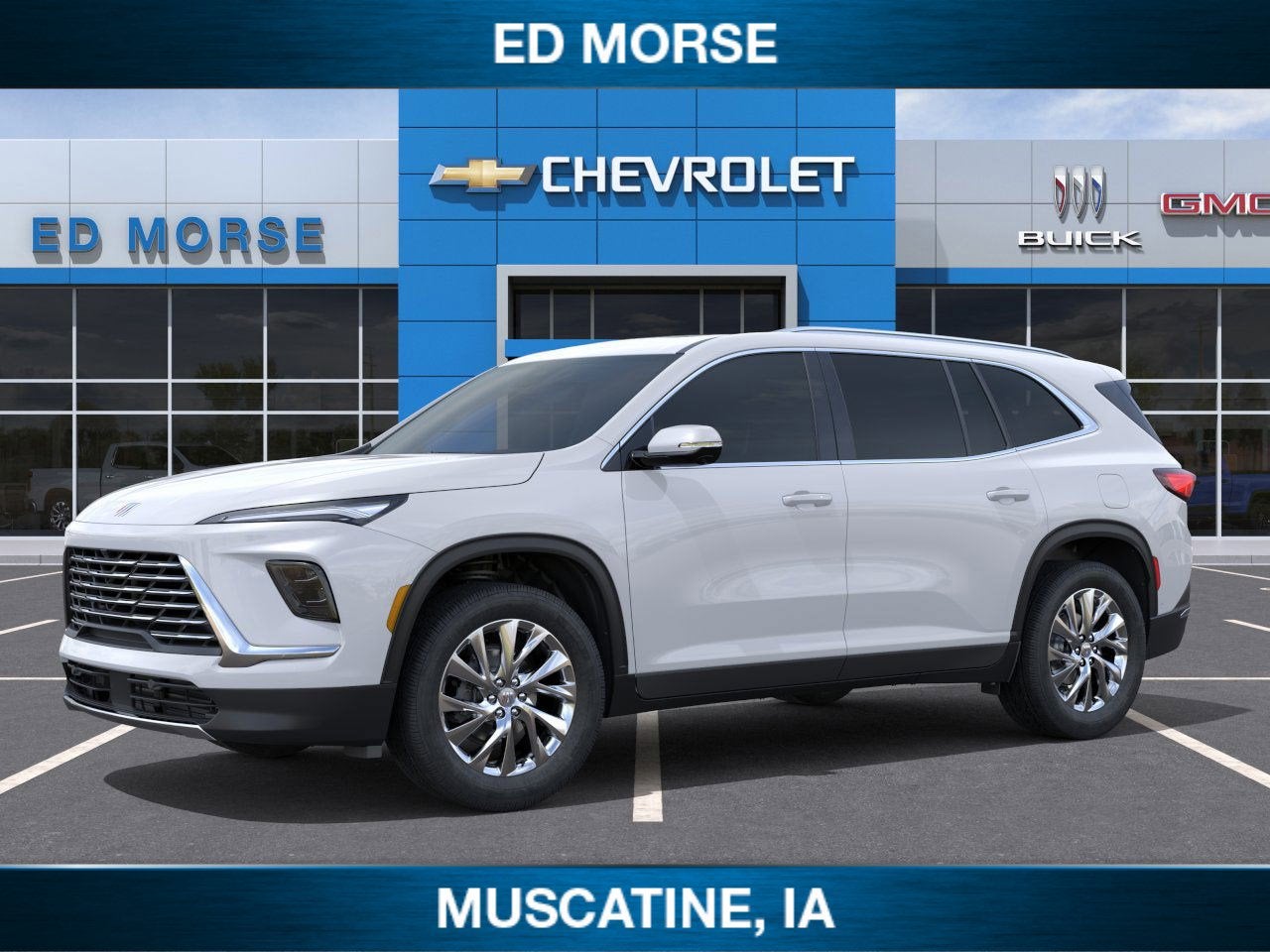 2026 Buick Enclave Preferred