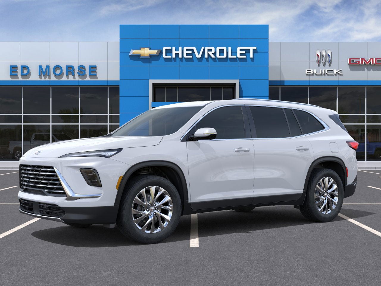 2026 Buick Enclave Preferred