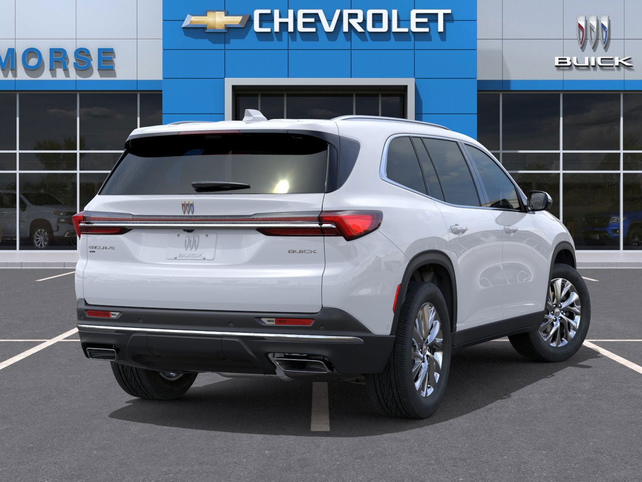 2026 Buick Enclave Preferred