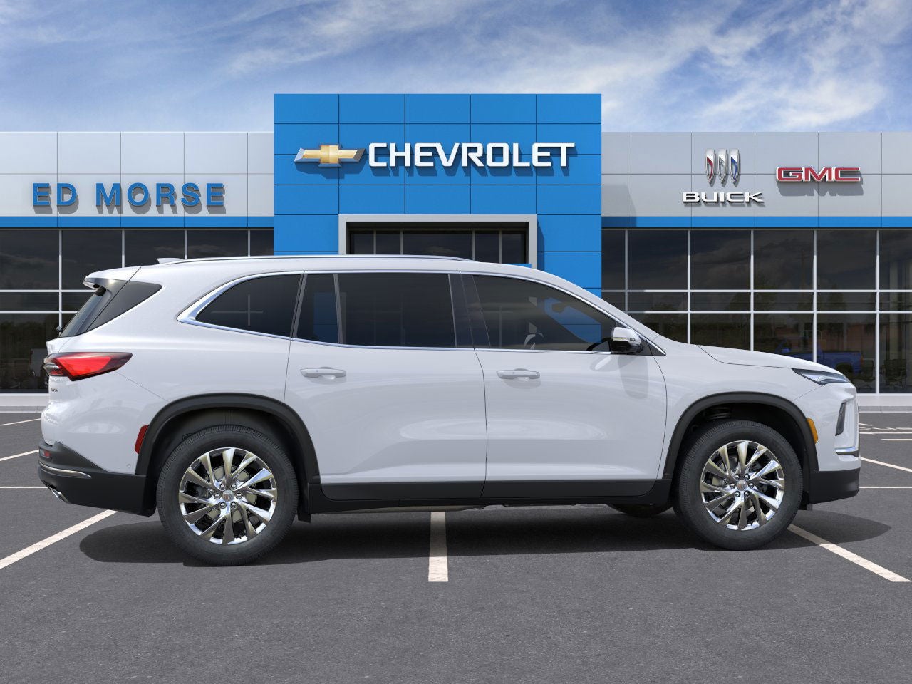 2026 Buick Enclave Preferred