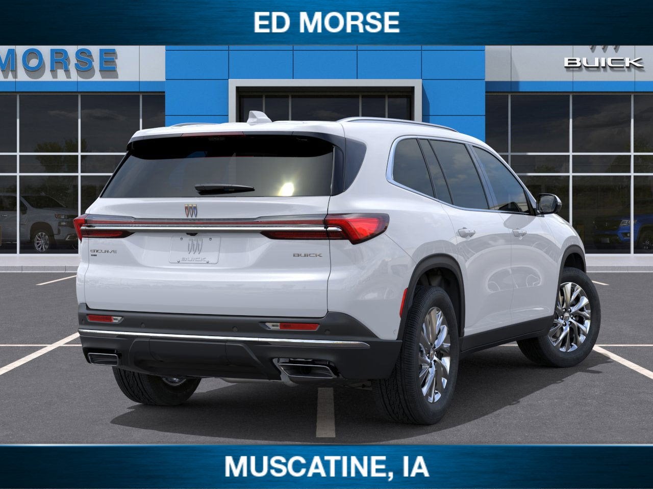 2026 Buick Enclave Preferred