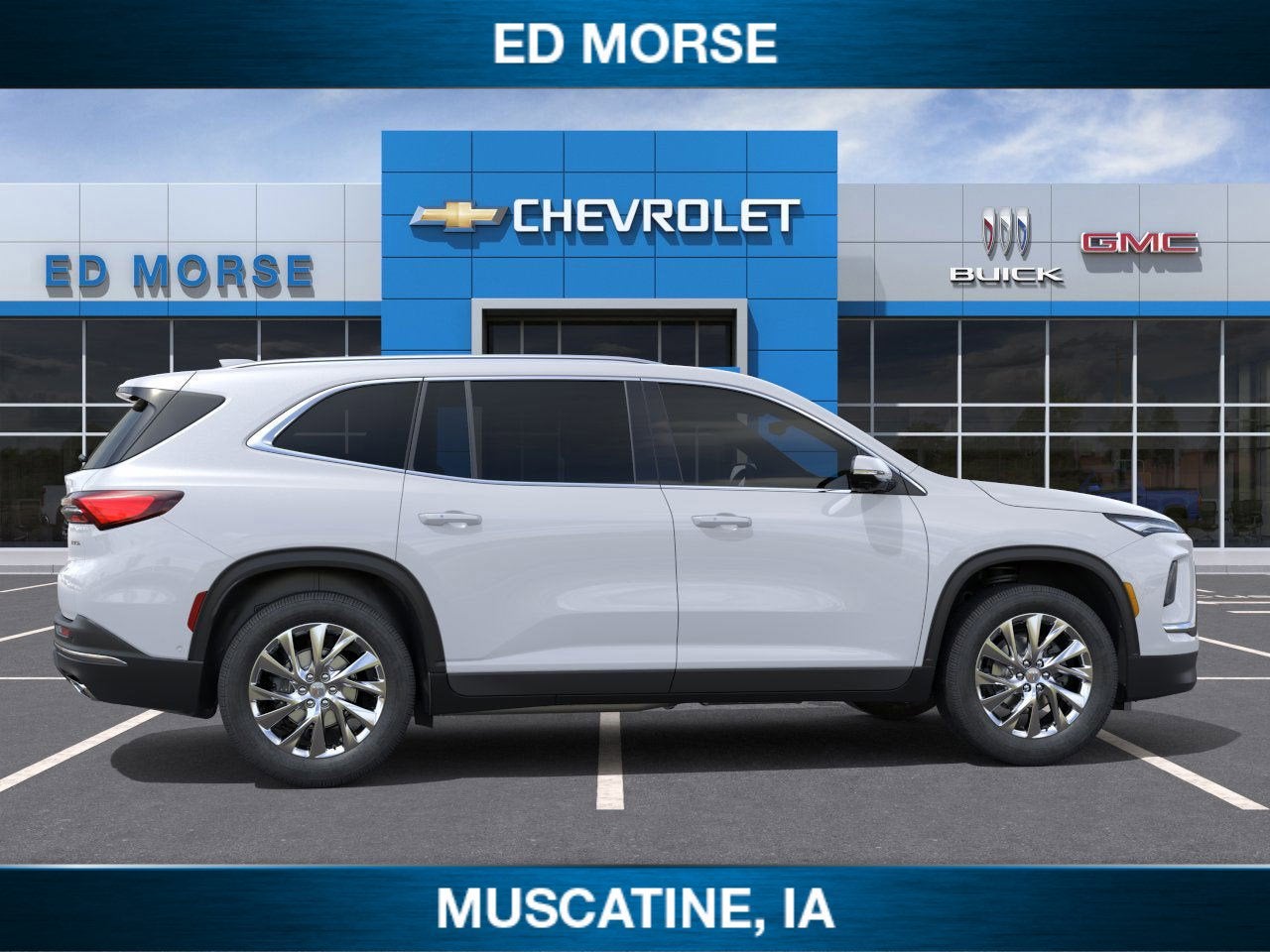 2026 Buick Enclave Preferred