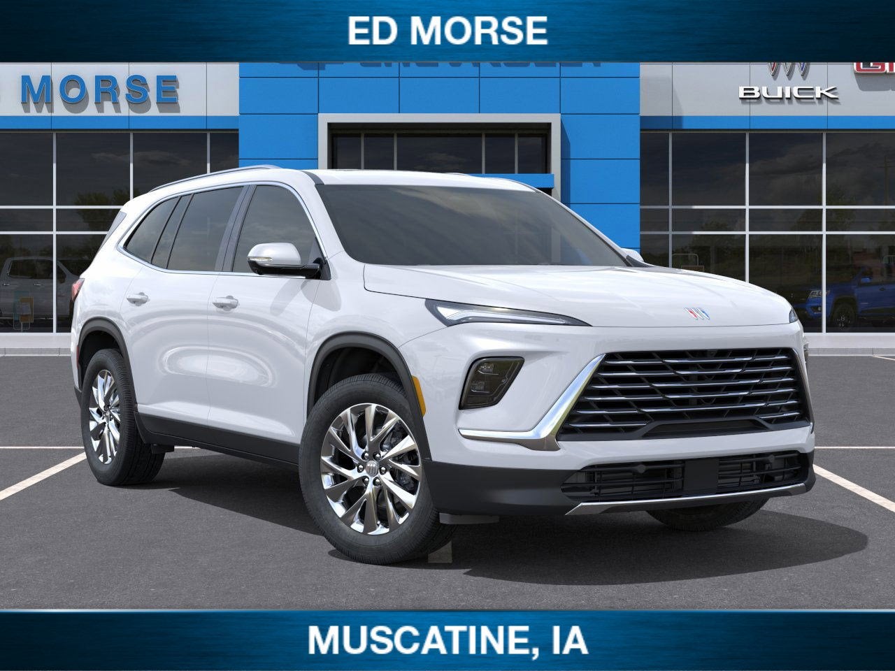 2026 Buick Enclave Preferred