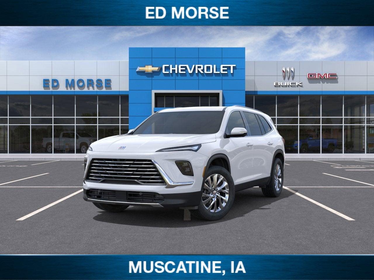 2026 Buick Enclave Preferred