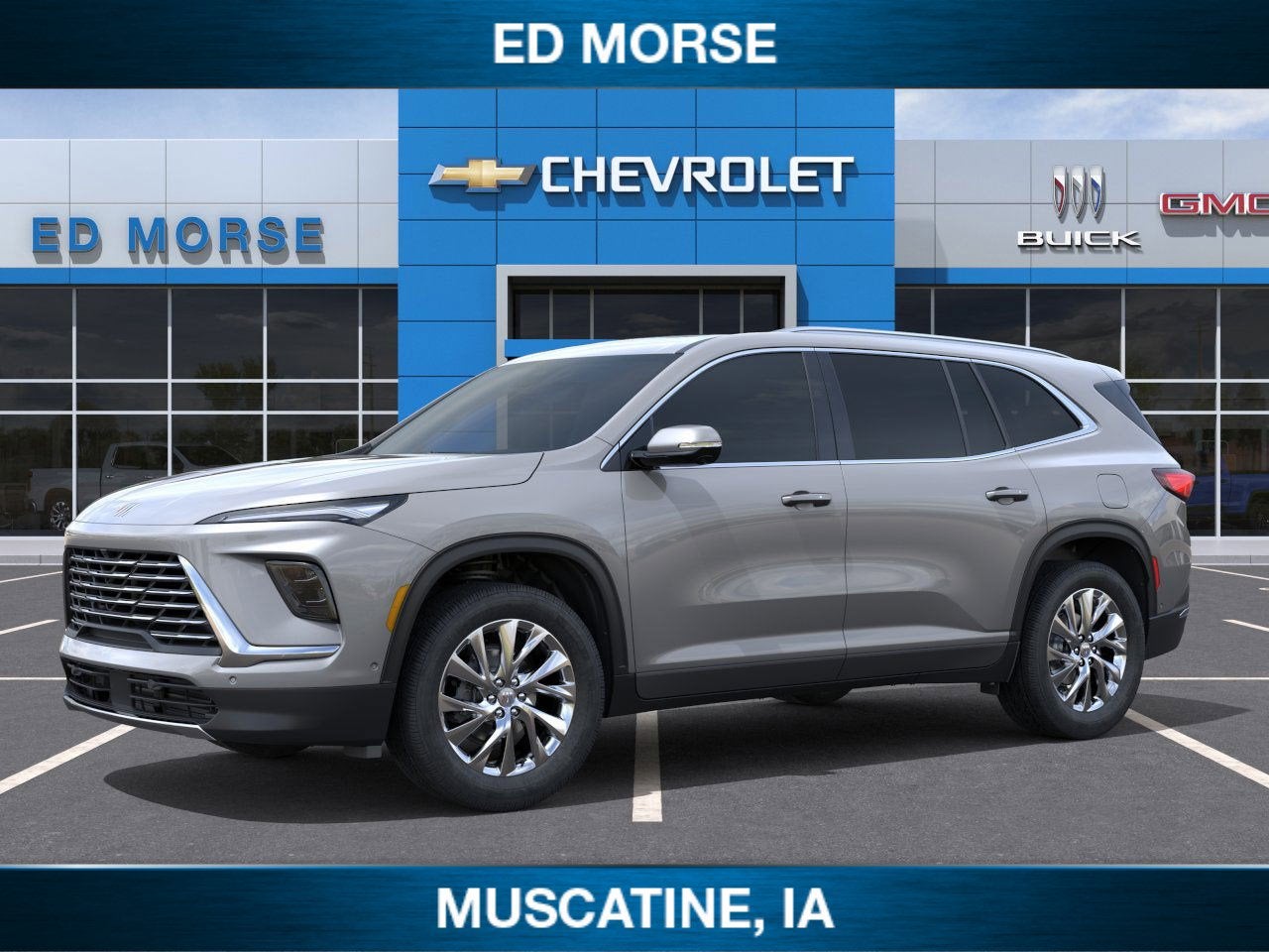 2026 Buick Enclave Preferred