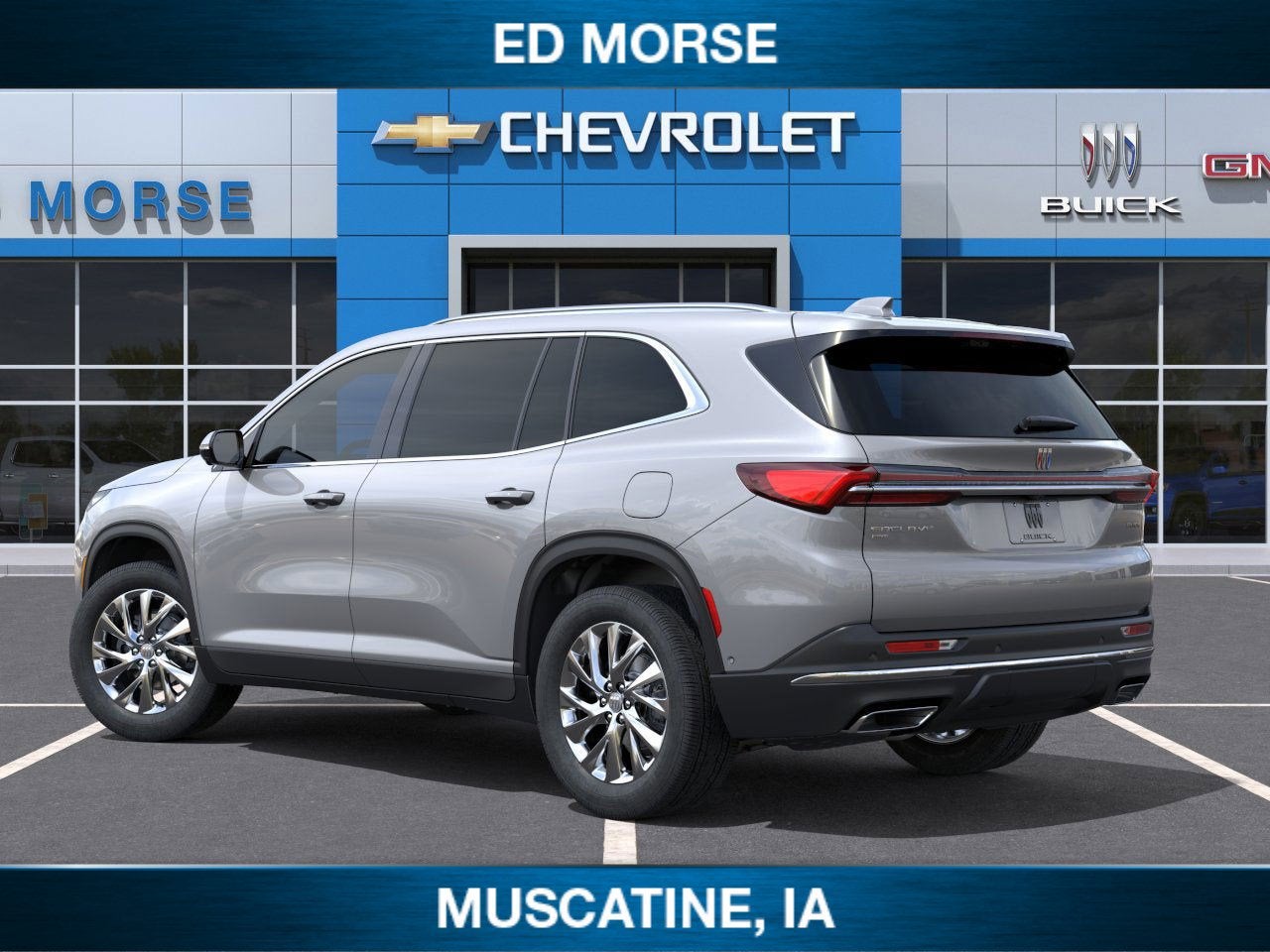 2026 Buick Enclave Preferred