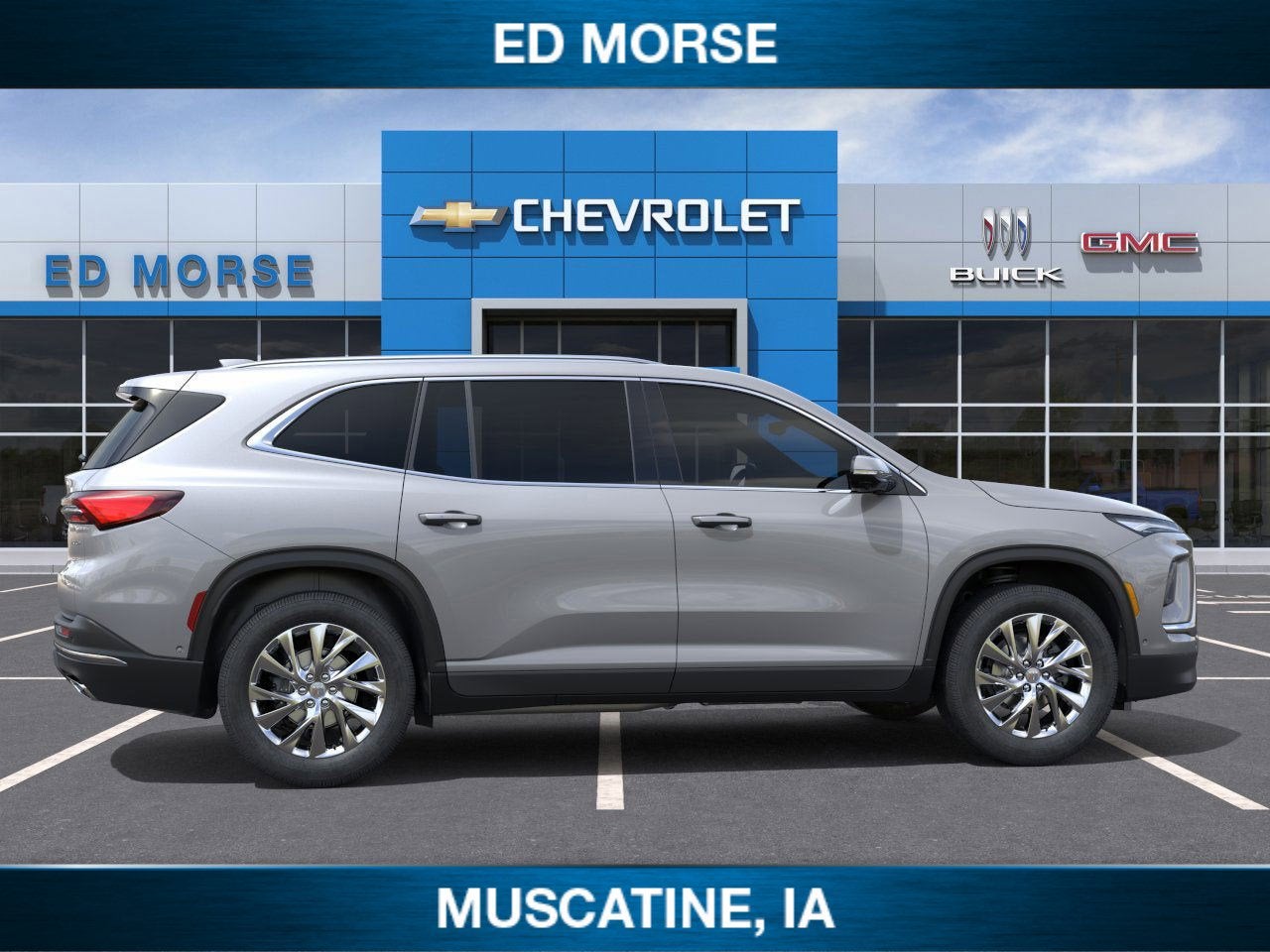 2026 Buick Enclave Preferred