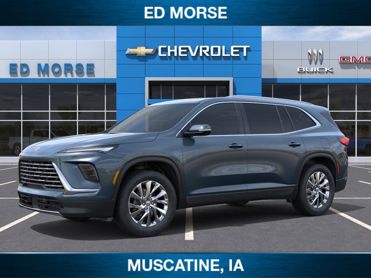 2026 Buick Enclave Preferred