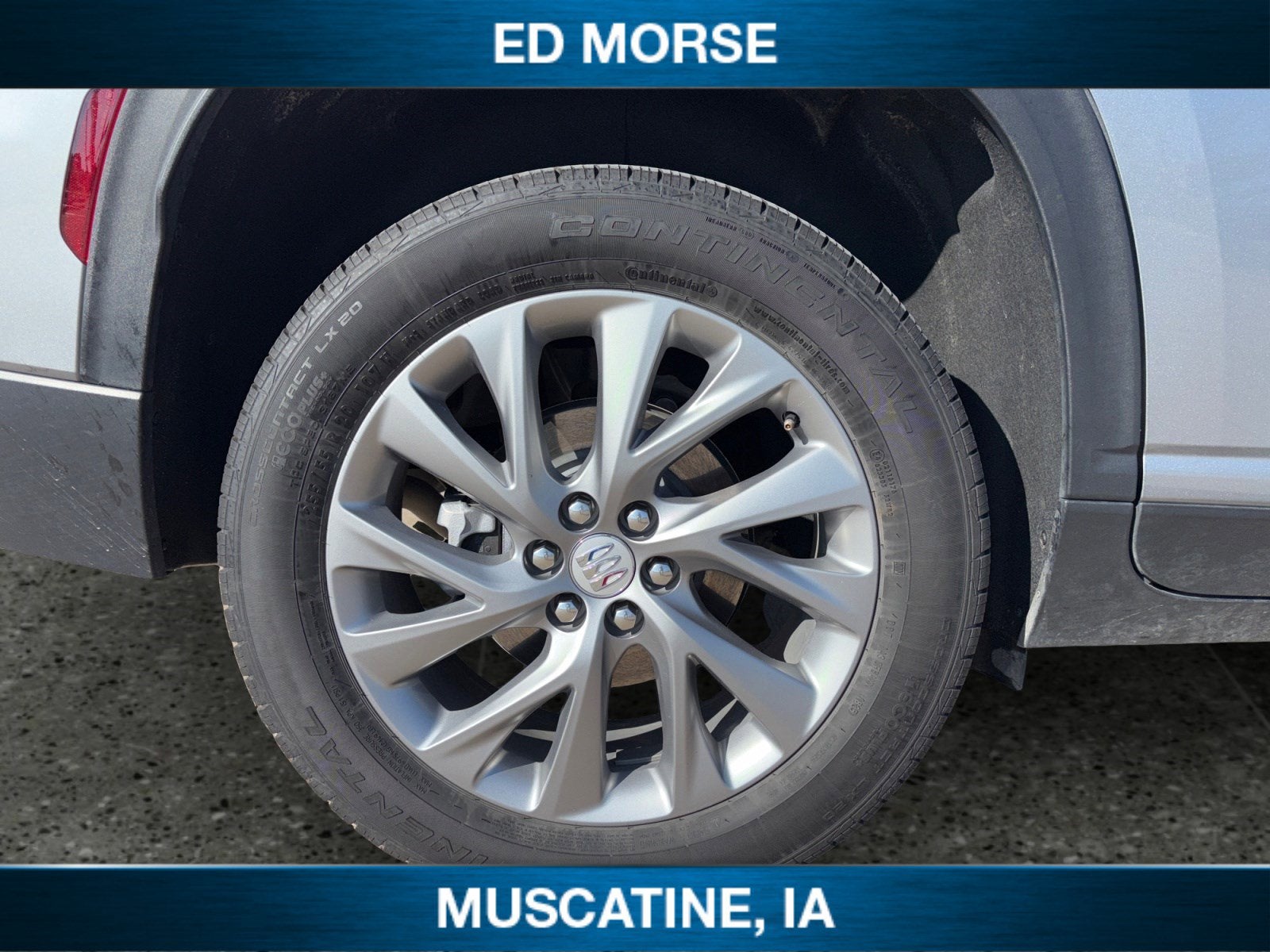 2025 Buick Enclave Preferred