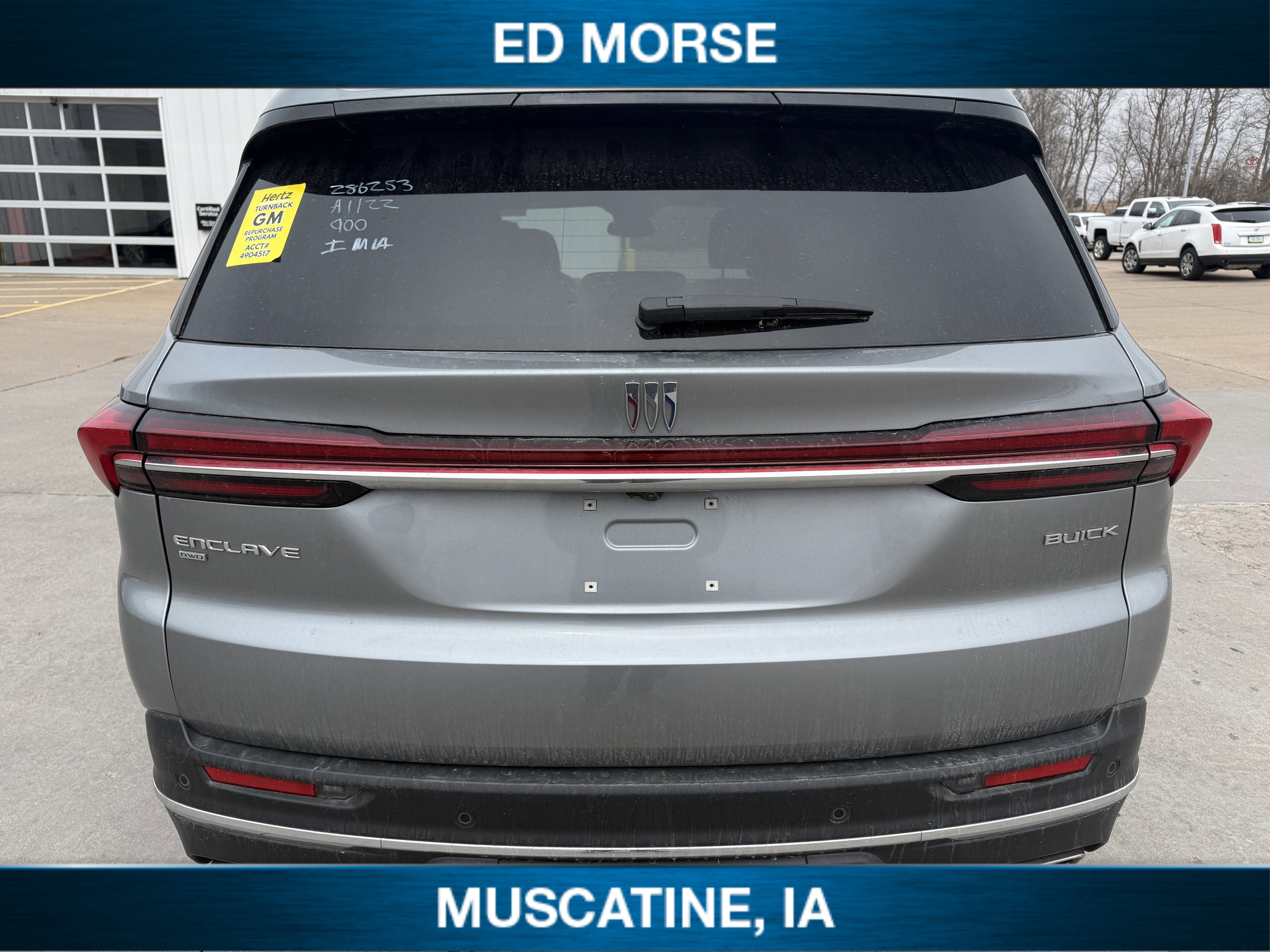 2025 Buick Enclave Preferred