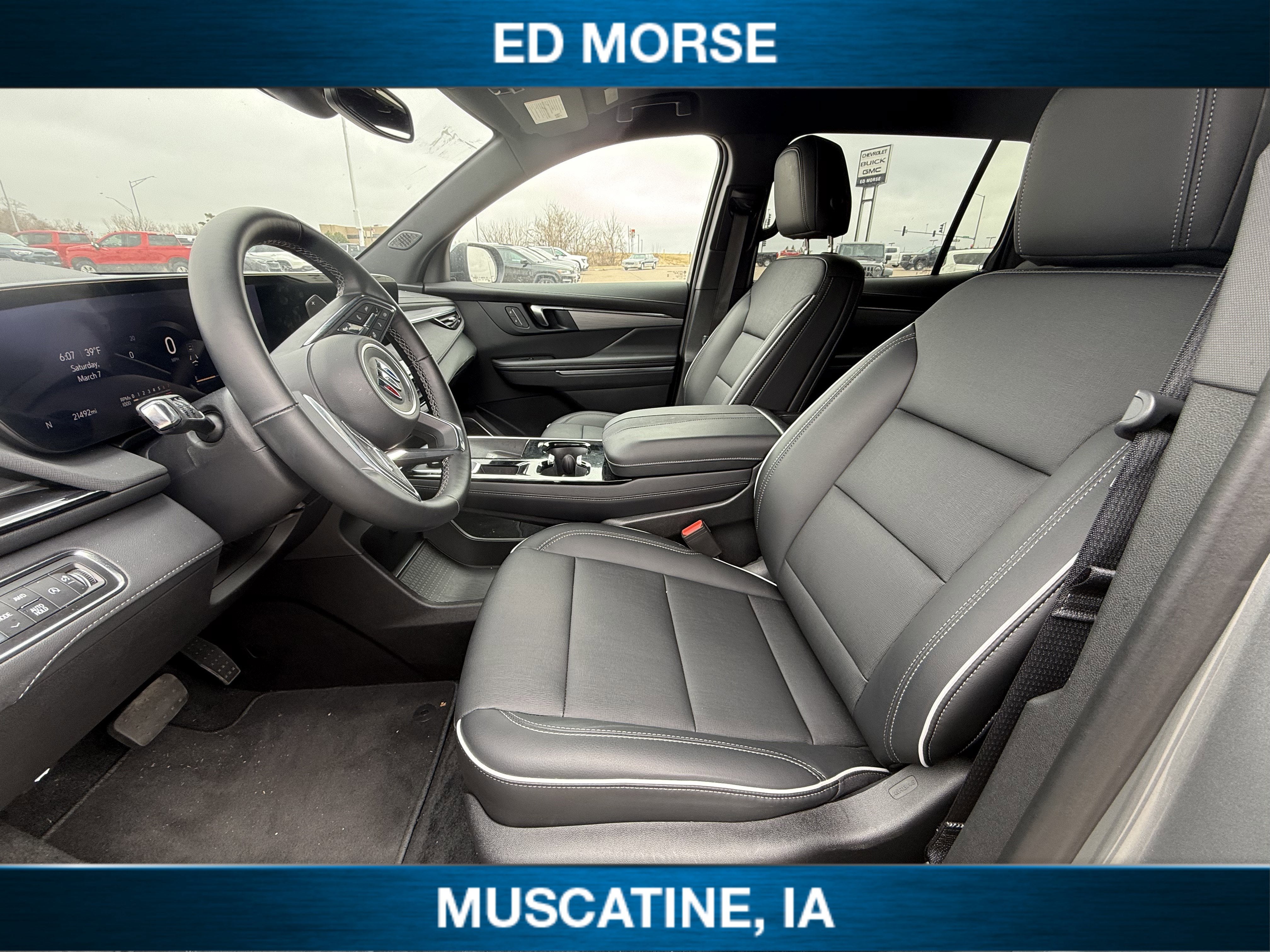 2025 Buick Enclave Preferred