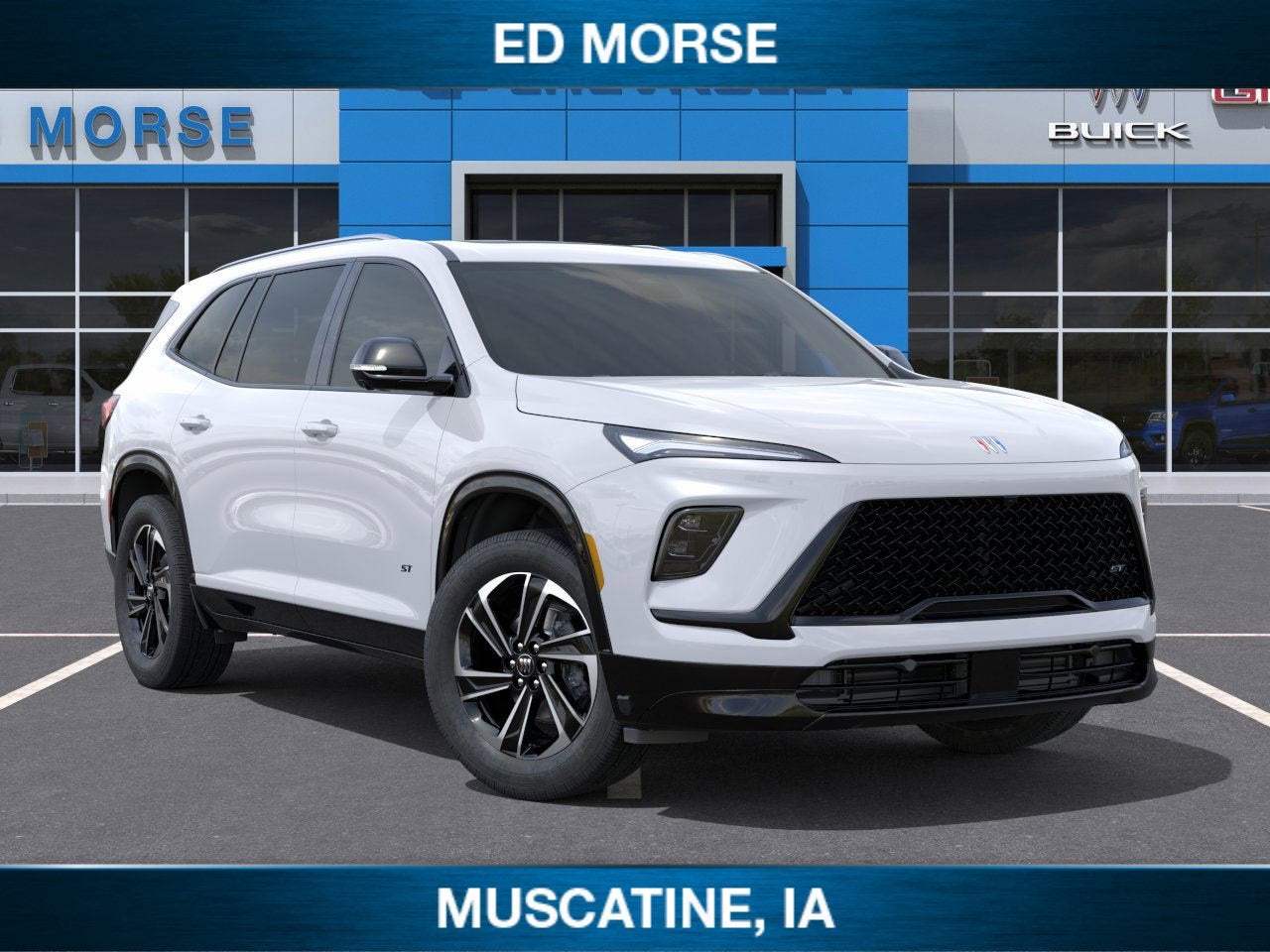 2026 Buick Enclave Sport Touring