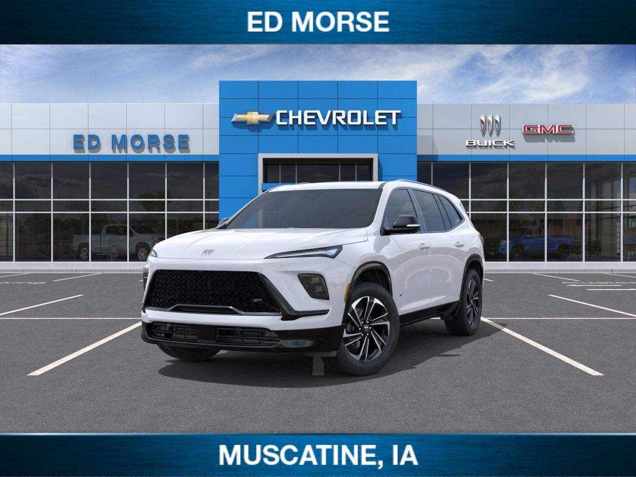 2026 Buick Enclave Sport Touring