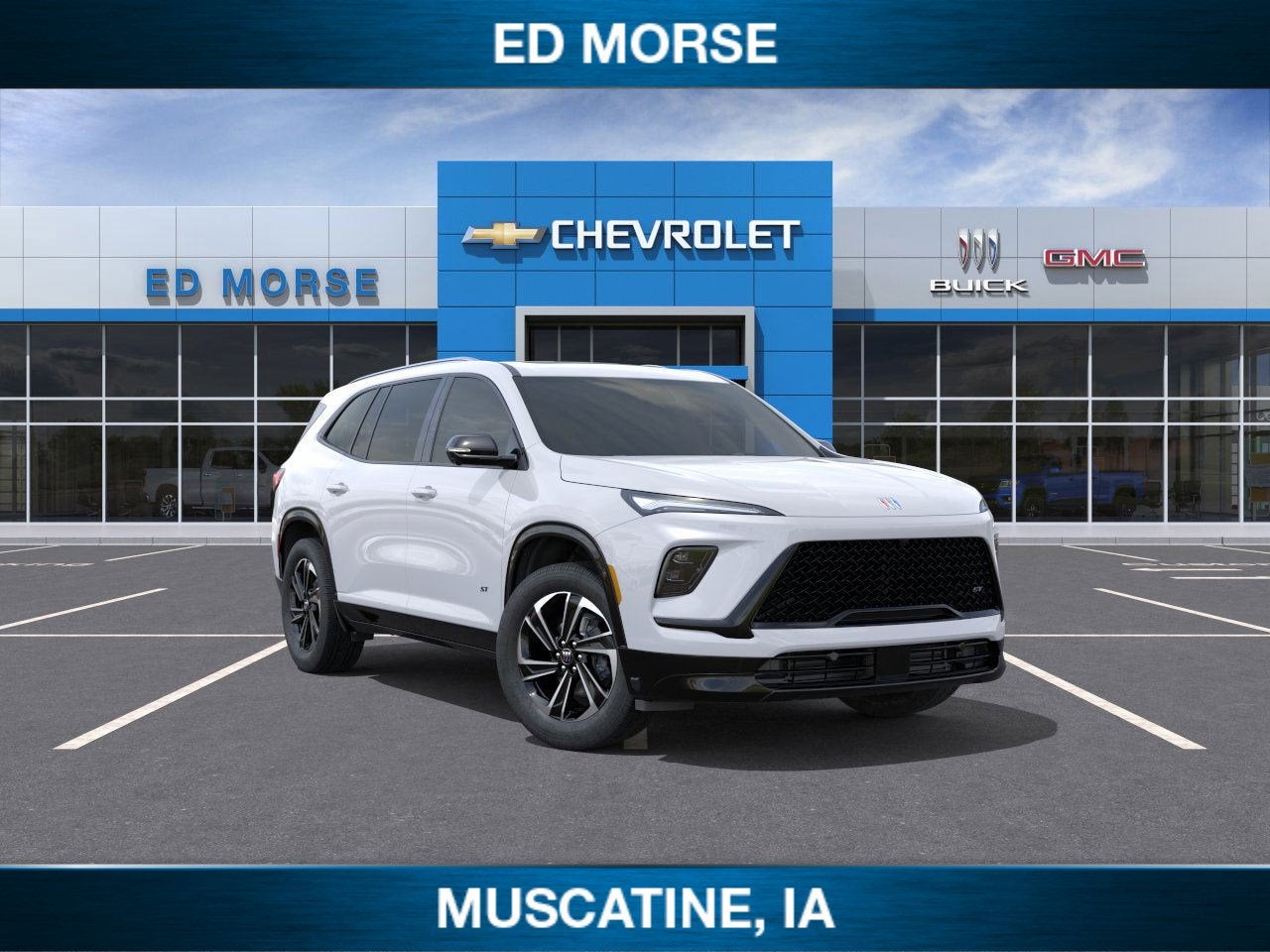 2026 Buick Enclave Sport Touring