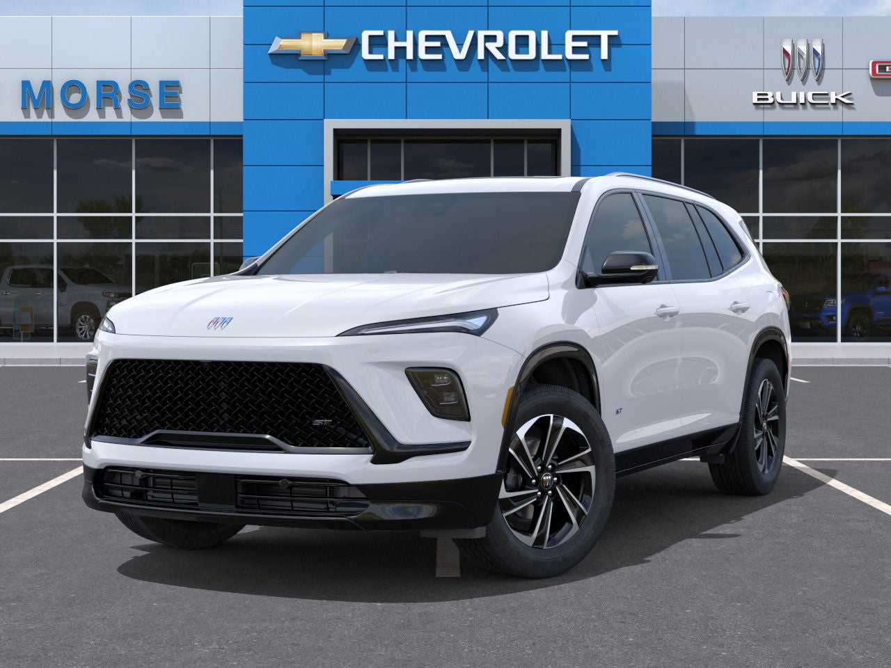 2026 Buick Enclave Sport Touring