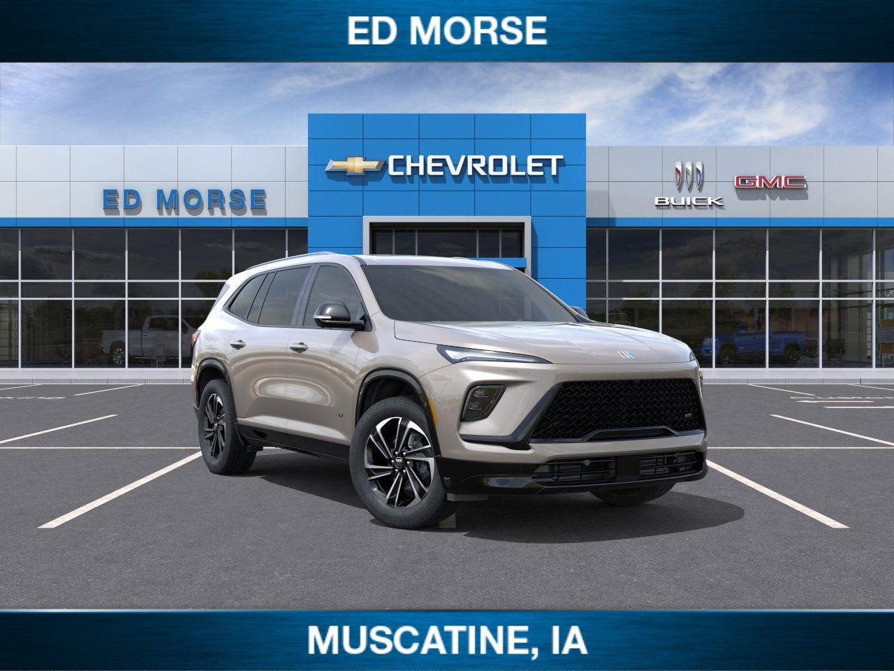 2026 Buick Enclave Sport Touring