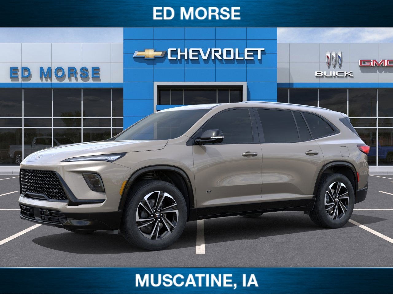 2026 Buick Enclave Sport Touring