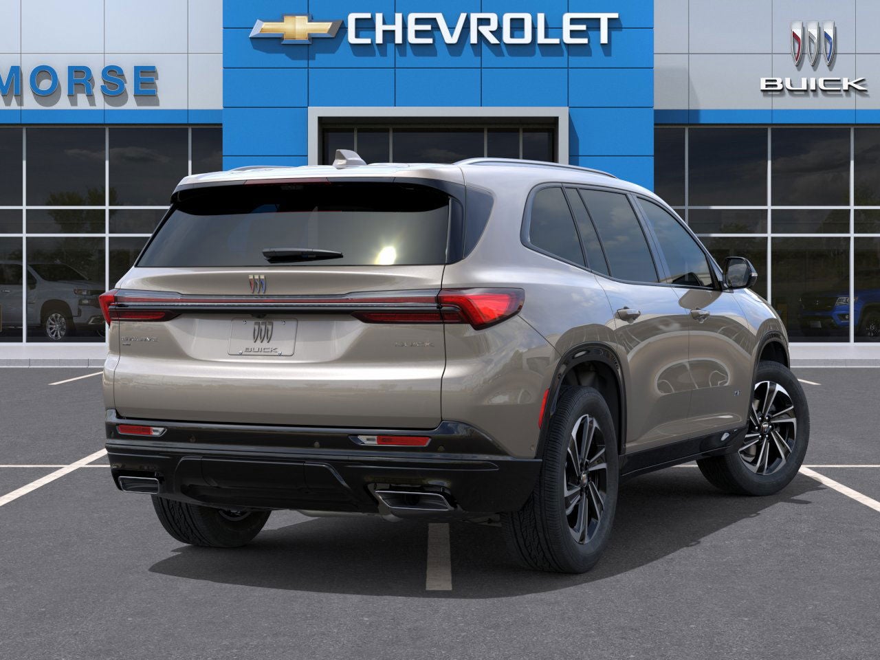 2026 Buick Enclave Sport Touring