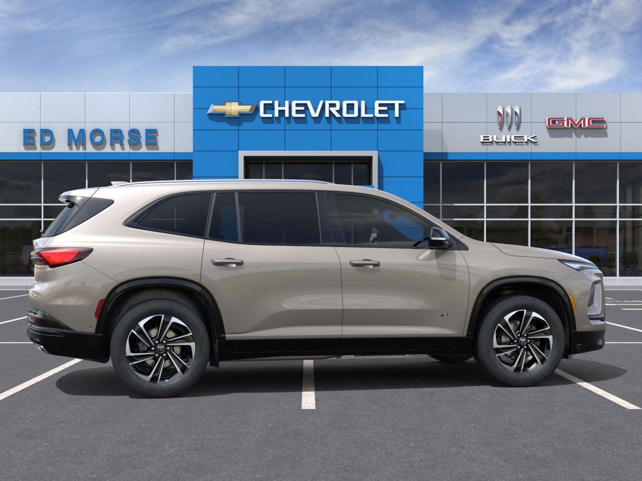 2026 Buick Enclave Sport Touring