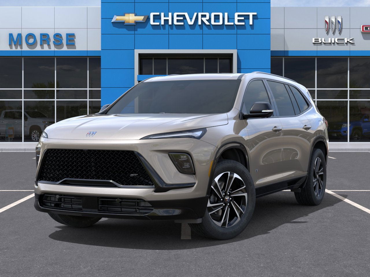 2026 Buick Enclave Sport Touring