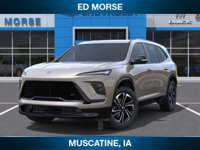 2026 Buick Enclave Sport Touring