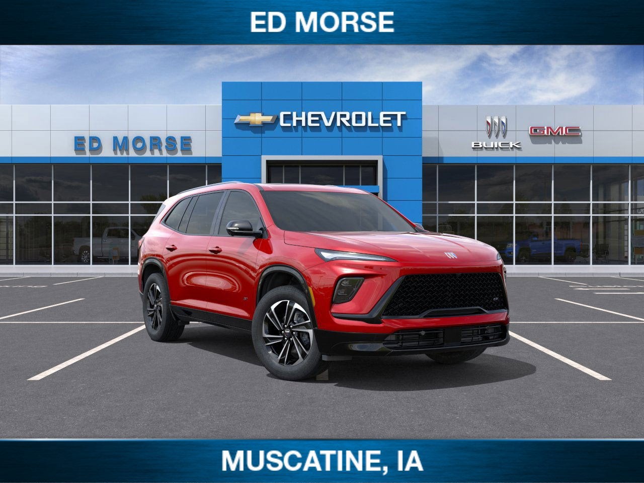 2026 Buick Enclave Sport Touring