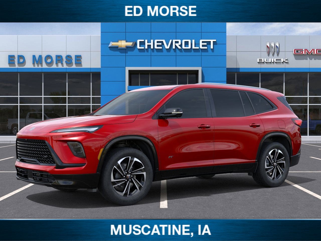 2026 Buick Enclave Sport Touring