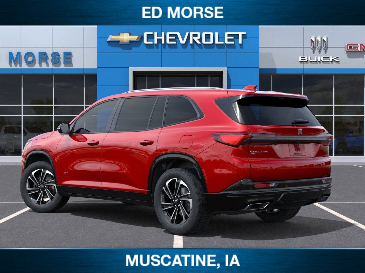 2026 Buick Enclave Sport Touring