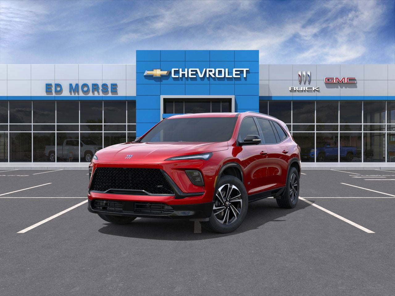 2026 Buick Enclave Sport Touring