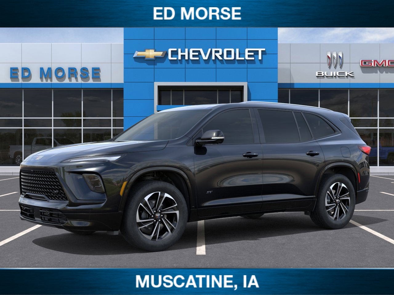 2026 Buick Enclave Sport Touring