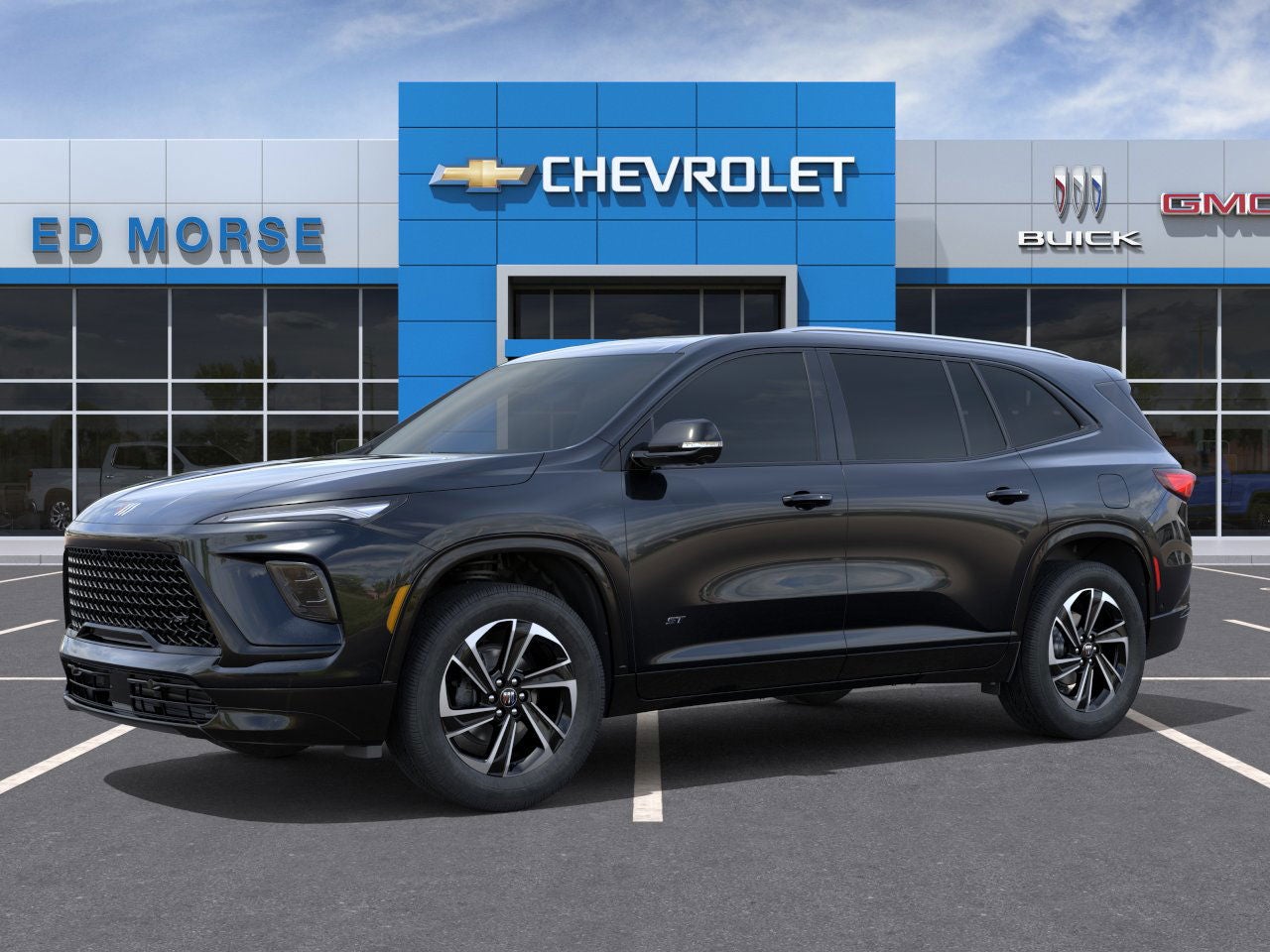 2026 Buick Enclave Sport Touring