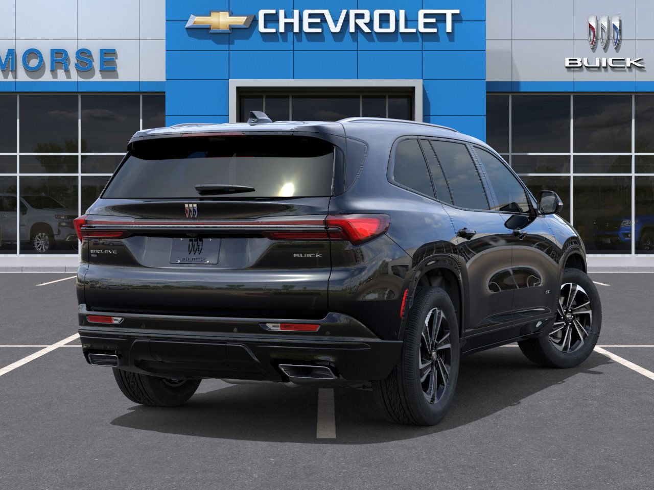2026 Buick Enclave Sport Touring